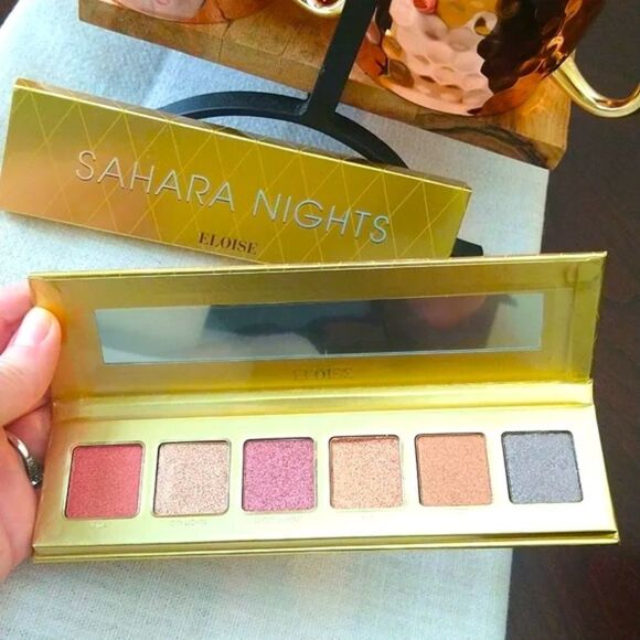 Sahara Nights eyeshadow pallet by Eloise New NIB - Picture 2 of 6
